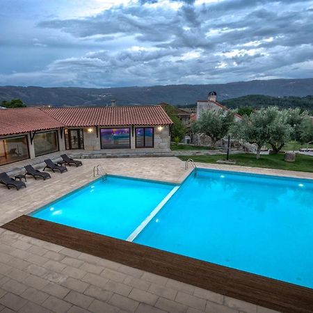 Гостевой дом Quinta Do Olival Vilas Boas  Экстерьер фото