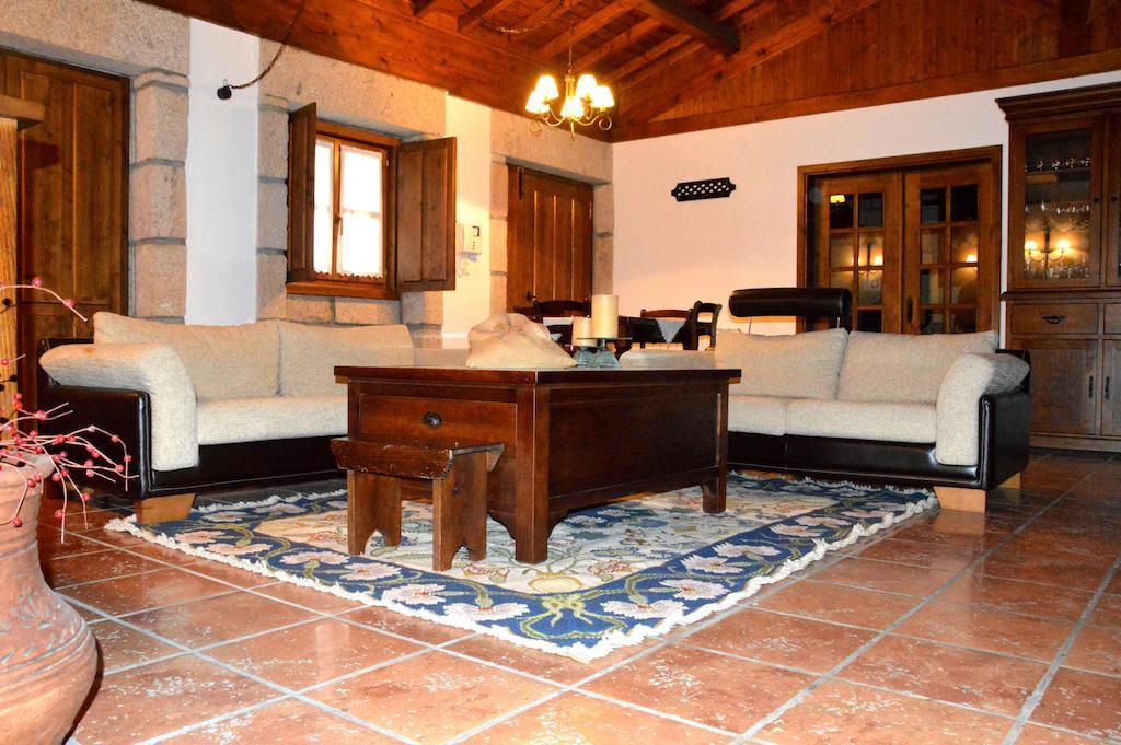 Гостевой дом Quinta Do Olival Vilas Boas  Номер фото