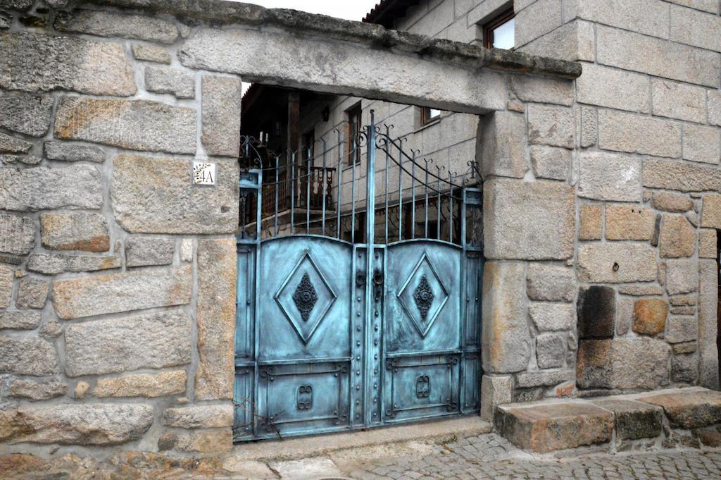 Гостевой дом Quinta Do Olival Vilas Boas  Экстерьер фото