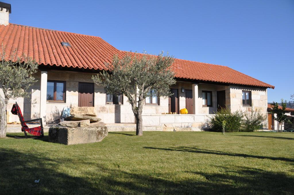 Гостевой дом Quinta Do Olival Vilas Boas  Номер фото