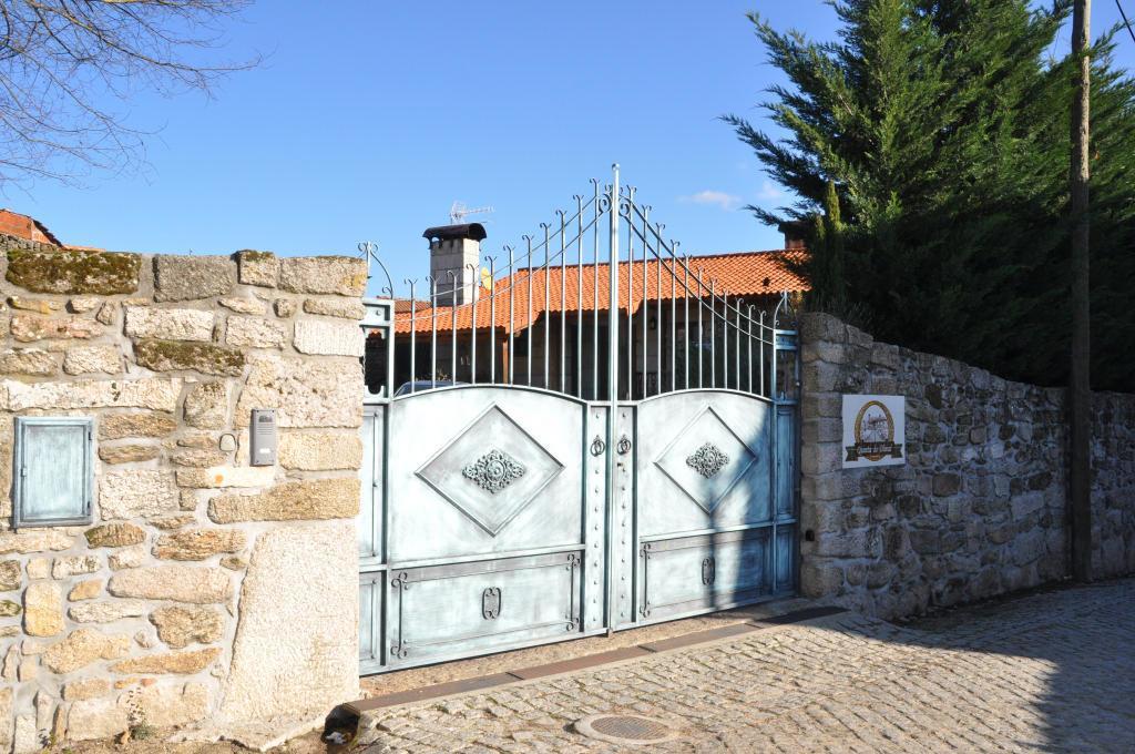 Гостевой дом Quinta Do Olival Vilas Boas  Экстерьер фото