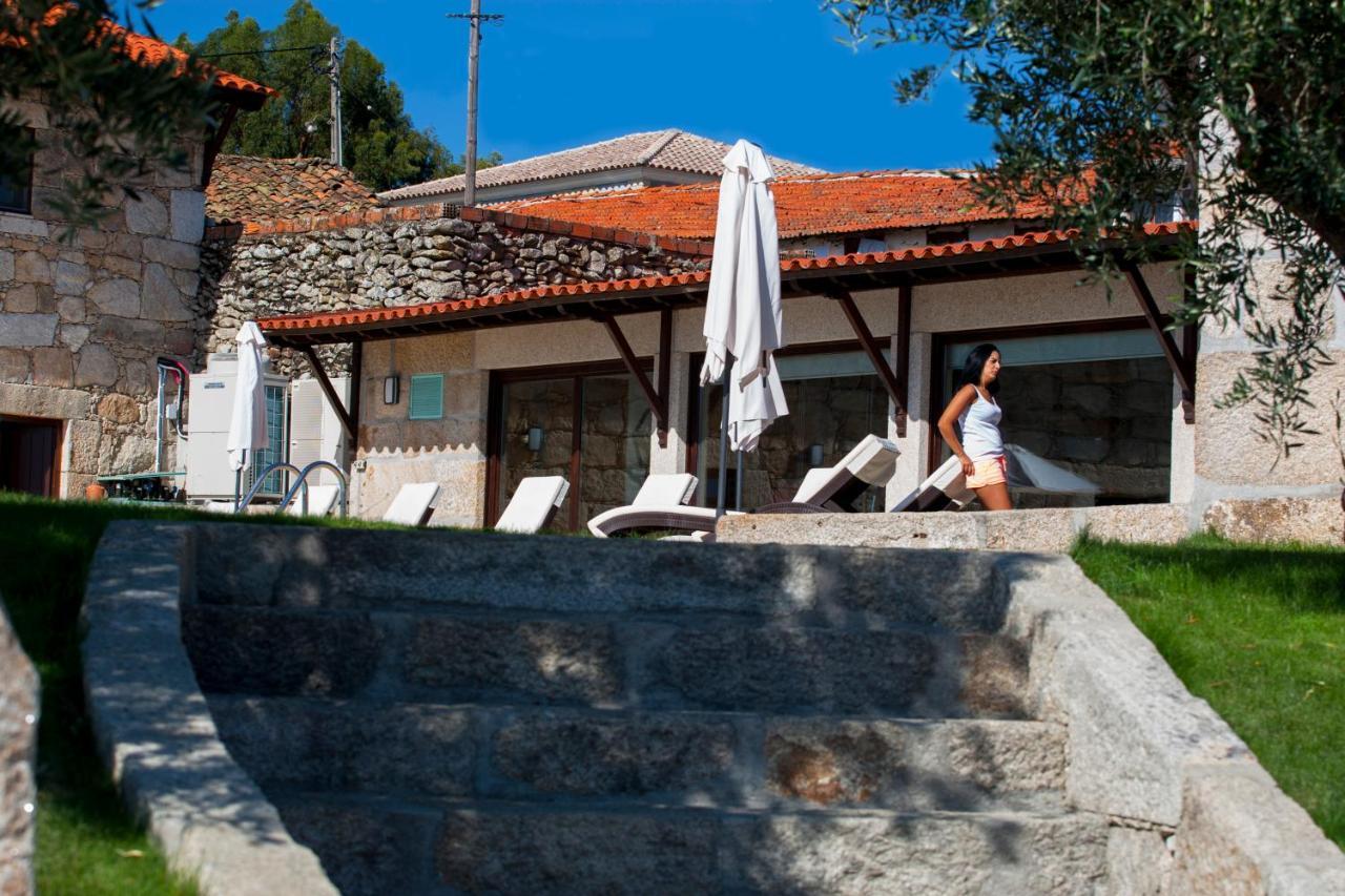 Гостевой дом Quinta Do Olival Vilas Boas  Экстерьер фото